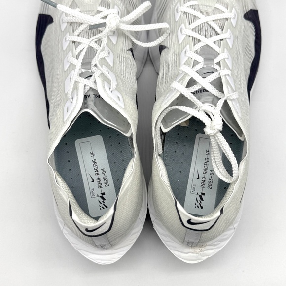 Nike Mens Vaporfly Next 4 Obsidian White Shoes Sz 11 New HF6414-100 Running - Picture 6 of 11